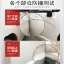 Hongqi Shengshi H7 L5 cửa xe chống va chạm tàng hình bảo vệ cửa nhựa cạnh chống trầy xước vật phẩm trang trí - Baby-proof / Nhắc nhở / An toàn / Bảo vệ