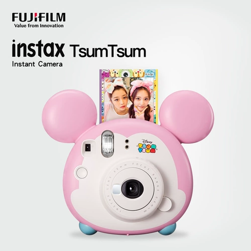 Fujifilm/富士 Disney Store Tsumtsum Shape Camera