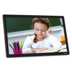 Yile look ELC1501 Màn hình rộng 15,6 inch khung ảnh kỹ thuật số 16: 9 Máy quảng cáo HD hỗ trợ 1080P khung tranh điện tử Khung ảnh kỹ thuật số