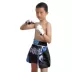 Găng tay đấm bốc nửa ngón tay trẻ em Sanda chiến đấu võ thuật Taekwondo đấm bốc chiến đấu quyền anh bộ Trắng XL Taekwondo / Võ thuật / Chiến đấu