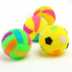 Pet puppy dog ​​toy ball vocal mol cắn đào tạo hơn gấu con chó con mèo đồ chơi vật nuôi chó cung cấp - Mèo / Chó Đồ chơi đồ chơi cho chó con Mèo / Chó Đồ chơi