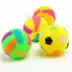 Pet puppy dog ​​toy ball vocal mol cắn đào tạo hơn gấu con chó con mèo đồ chơi vật nuôi chó cung cấp - Mèo / Chó Đồ chơi