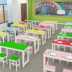 Nội thất văn phòng công ty đào tạo nhân viên bàn ghế trường tiểu học đôi bàn ghế trường học sửa chữa lớp học bàn ghế nhỏ - Nội thất giảng dạy tại trường Nội thất giảng dạy tại trường