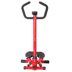Đẹp Si mini đa chức năng xoay tay vịn thủy lực bước nhà trong nhà thiết bị thể dục thể thao chân - Stepper / thiết bị tập thể dục vừa và nhỏ dây nhảy thể lực Stepper / thiết bị tập thể dục vừa và nhỏ