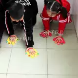 Детская детская пена игра в детском саду