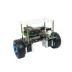 Xe đẩy tự cân bằng hai bánh Xe đẩy tự cân bằng Arduino R3 hai bánh xe đẩy cân bằng động cơ bước thẳng đứng - Smart Scooter