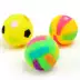 Pet puppy dog ​​toy ball vocal mol cắn đào tạo hơn gấu con chó con mèo đồ chơi vật nuôi chó cung cấp - Mèo / Chó Đồ chơi