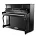 Người lớn piano thẳng đứng thương hiệu mới chuyên nghiệp trẻ em kiểm tra tại nhà người mới bắt đầu dạy piano C2S 120 cổ điển - dương cầm piano one dương cầm