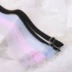 Ưu đãi đặc biệt Hàn Quốc mở rộng dây đeo vai vô hình silicon trong suốt mờ chống trượt dây đeo áo ngực cô gái dây đai đồ lót dây quai áo lót Vai tráng