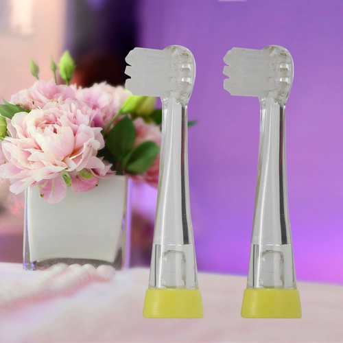 Seago Saijia Baby Sound Waves Электрическая зубная щетка щетка SG-602 902 EK1 Адаптация Зуба 2 головка 2