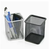 Продажа по продвижению!Держатель Metal Pen Square Iron Mesh Holder Setwork Holder Holder Номер товара: 804