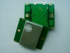 Микроволновый допплеровский беспроводной радарский зонд HB100 используется для индукционных огней