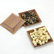 Nhật bản rắn gỗ món ăn tấm gỗ trái cây sấy khô món ăn thực phẩm giản dị món ăn zakka hàng ngày linh tinh snack tấm