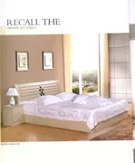 New tấm giường 1.8 * 2 mét hộp thấp hoạt động khuyến mãi giường ngủ loại tình yêu đồ nội thất Thành Đô đồ nội thất