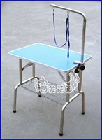 Гуандунская бесплатная доставка Chunzhou Beauty Channel N-302 Pet Beauty Table № 95x55x80 см с пластиковой сеткой.