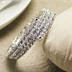 Siêu Đèn Flash Rhinestone Bracelet Armband Đồ Trang Sức Cô Dâu Bracelet Phụ Kiện Vòng Đeo Tay Vũ Hiệu Suất Phụ Kiện Nhà Máy Trực Tiếp