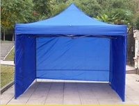 3*3 метра Производители поставляют складные навесы для палатки, рекламные палатки, рекламные палатки, реклама навеса может быть окружена