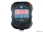 Đích thực Tianfu đồng hồ bấm giờ thời gian công cụ thiết bị trọng tài theo dõi và lĩnh vực thiết bị thể thao PC960 đồng hồ bấm giờ