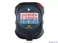 Đích thực Tianfu đồng hồ bấm giờ thời gian công cụ thiết bị trọng tài theo dõi và lĩnh vực thiết bị thể thao PC960 đồng hồ bấm giờ mẫu xà đơn