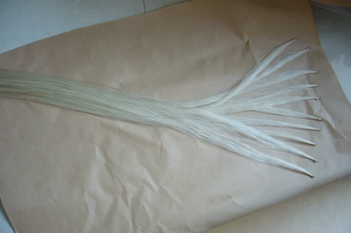 Высококлассное высококачественное пианино, натуральный хвостик