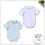 瑕疵 đặc biệt khí ve áo bông bé ngắn tay tam giác túi rắm áo romper onesies bexinhshop shop