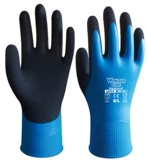 Крем для рук, дышащие водостойкие нескользящие износостойкие рабочие перчатки из ПВХ, увеличенная толщина