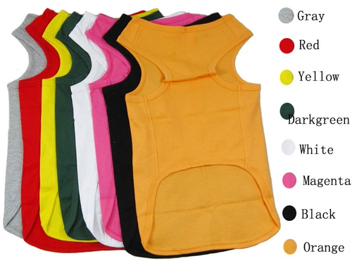 Golden M Реформировать домашнюю одежду большие собачьи одежды большая одежда для собак Big Dog Summer Vest Spike Spike Products