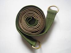 Парашютный шнур 退役正品 厚尼龙带 军绿伞带 安全带