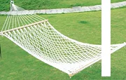 Giá khuyến mại tăng cường bold lưới bông sợi dây thừng dính võng đu trampoline cắm trại ngoài trời giải trí đồ nội thất