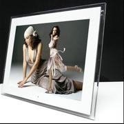 Original Sharp LCD 15 inch HD khung ảnh kỹ thuật số đa chức năng điện tử album ảnh 1024 * 768 AA màn hình