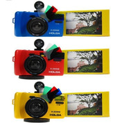 Máy ảnh LOMO Holga K200NM với đèn flash màu fisheye lặp lại tiếp xúc K200N nâng cấp