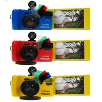 Máy ảnh LOMO Holga K200NM với đèn flash màu fisheye lặp lại tiếp xúc K200N nâng cấp instax sq20