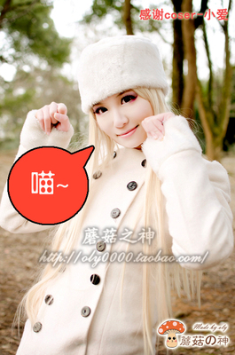 taobao agent Oly-Comfortable Fate Zero Mrs. Alice Full Trench coat COSPLAY clothing customization