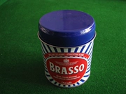 [Bi-a huy chương vàng] Nhà sản xuất khuyến nghị Anh nhập khẩu BRASSO đầu đồng giao diện hoop Vải sáng