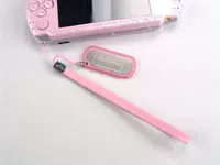 Phụ kiện trò chơi PSP - Dây đeo tay PSP mới dành cho người đi bộ Đặt màu hồng - PSP kết hợp máy psp đời mới nhất