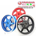 Xe máy DIO50 18 28 ZX34 35-giai đoạn sửa đổi sáu móng vuốt 6-claw wheel vành vòng thép chuông xe vành xe dream Vành xe máy