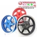 Xe máy DIO50 18 28 ZX34 35-giai đoạn sửa đổi sáu móng vuốt 6-claw wheel vành vòng thép chuông xe