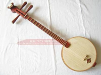 Национальный музыкальный инструмент подлинный махога -голова цветок Qinqin