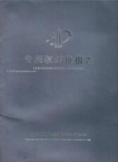 Патент бизнес 专利权评价报告/外观设计实用新型发明/申请投诉维权评估报告代办