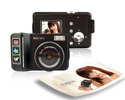 Ngay lập tức chụp lên máy ảnh kỹ thuật số Lomo Nico chính hãng cung cấp đặc biệt cấp phép tăng đột biến màn hình với plug-in thẻ zoom máy ảnh
