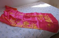 Китайское традиционное шелковое стеганое одеяло, брак, китайское украшение является незаменимым