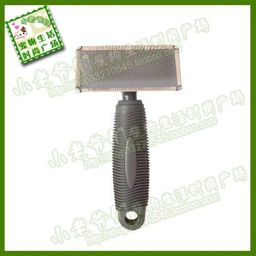 Pet Product 2 Super Praise Super Small Small Cafted Teddy VIP -Comb Cat и собачья расческа