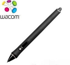 Комплектующие для планшета wacom影拓四代压感笔ptk440 540/640 /840/1240紧握笔
