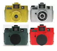 Щетка камера Holga 120 Gcfn Master 120gcfn Limited Edition 7 Цвет.