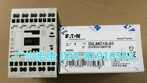Итон Итон Мюллер-Контактор DILMC12-01