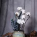 Hoa khô tự nhiên trang trí nội thất hoa vĩnh cửu phòng khách con lắc bó hoa văn phòng mô phỏng hoa bông khô - Hoa nhân tạo / Cây / Trái cây