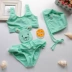 Được xuất khẩu sang Hàn Quốc áo tắm cho bé gái ba chiều mới của Hàn Quốc Đồ bơi một mảnh cho bé gái trong bộ đồ bơi bé gái