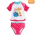 88 Cô gái Disney Mỹ Disney Tìm Nemo Tìm đồ bơi Dolly 5-6 bộ đồ bơi xẻ cho bé gái Đồ bơi trẻ em