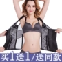 Tingmei ya ya không có dấu vết corset corset hình bụng bên trong quần áo phần mỏng cơ thể sau sinh giảm béo phiên bản nâng cao nữ quần xì