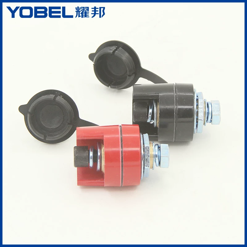 Welding machine assembled joint cable connector secondary welding machine socket terminal block quick connector KDZ-50